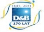 "Certyfikat Wiarygodności Biznesowej" D&B 2011
